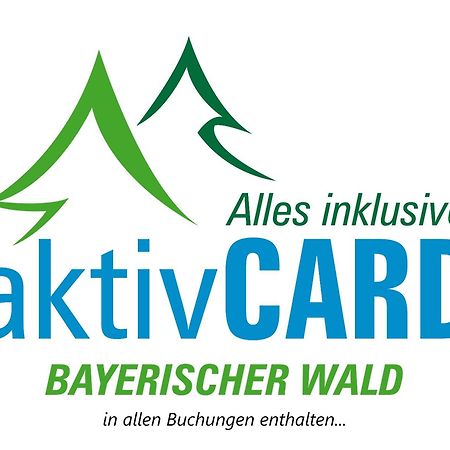 Village Hotel Bayerischer Wald Neukirchen  المظهر الخارجي الصورة