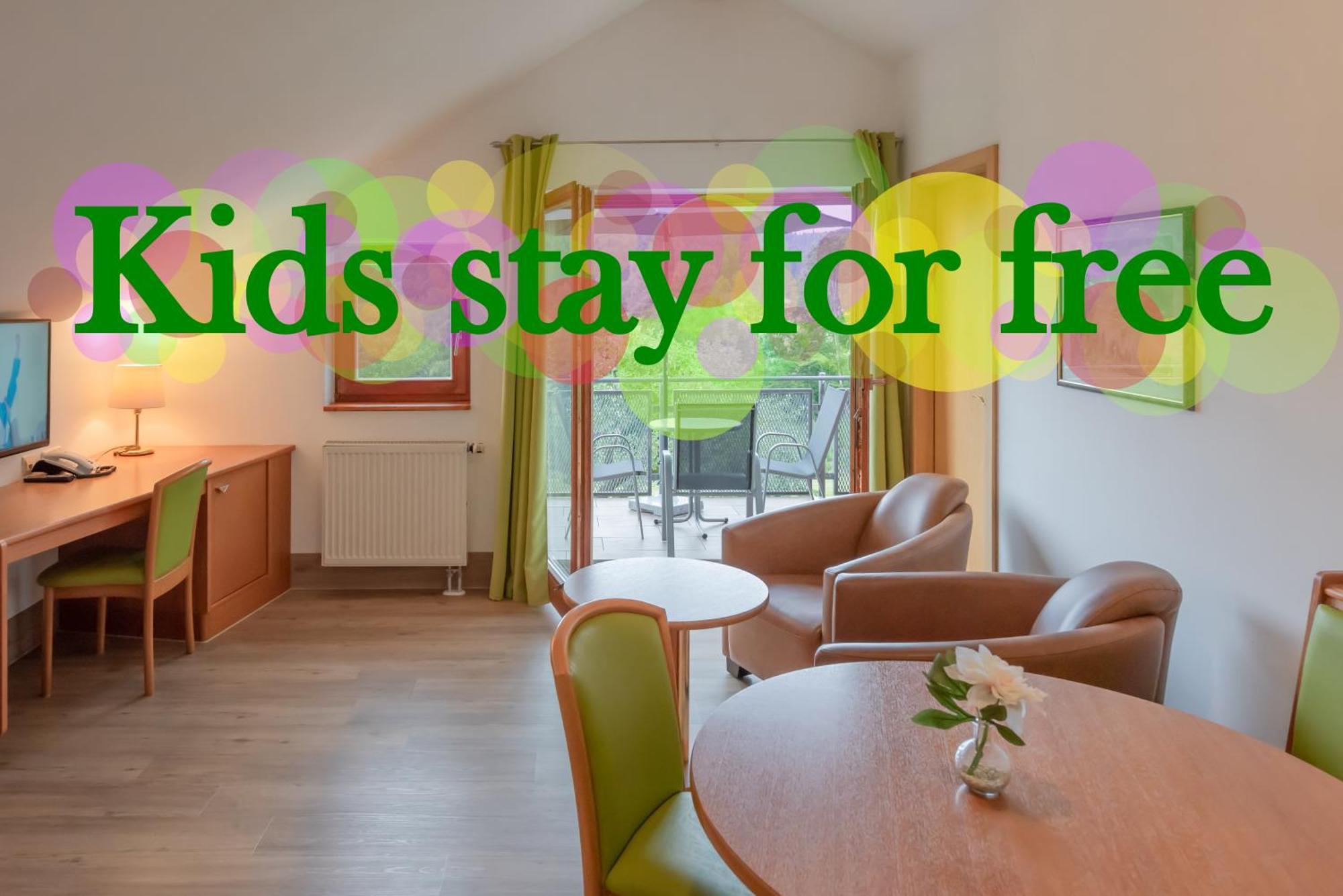 Village Hotel Bayerischer Wald Neukirchen  المظهر الخارجي الصورة