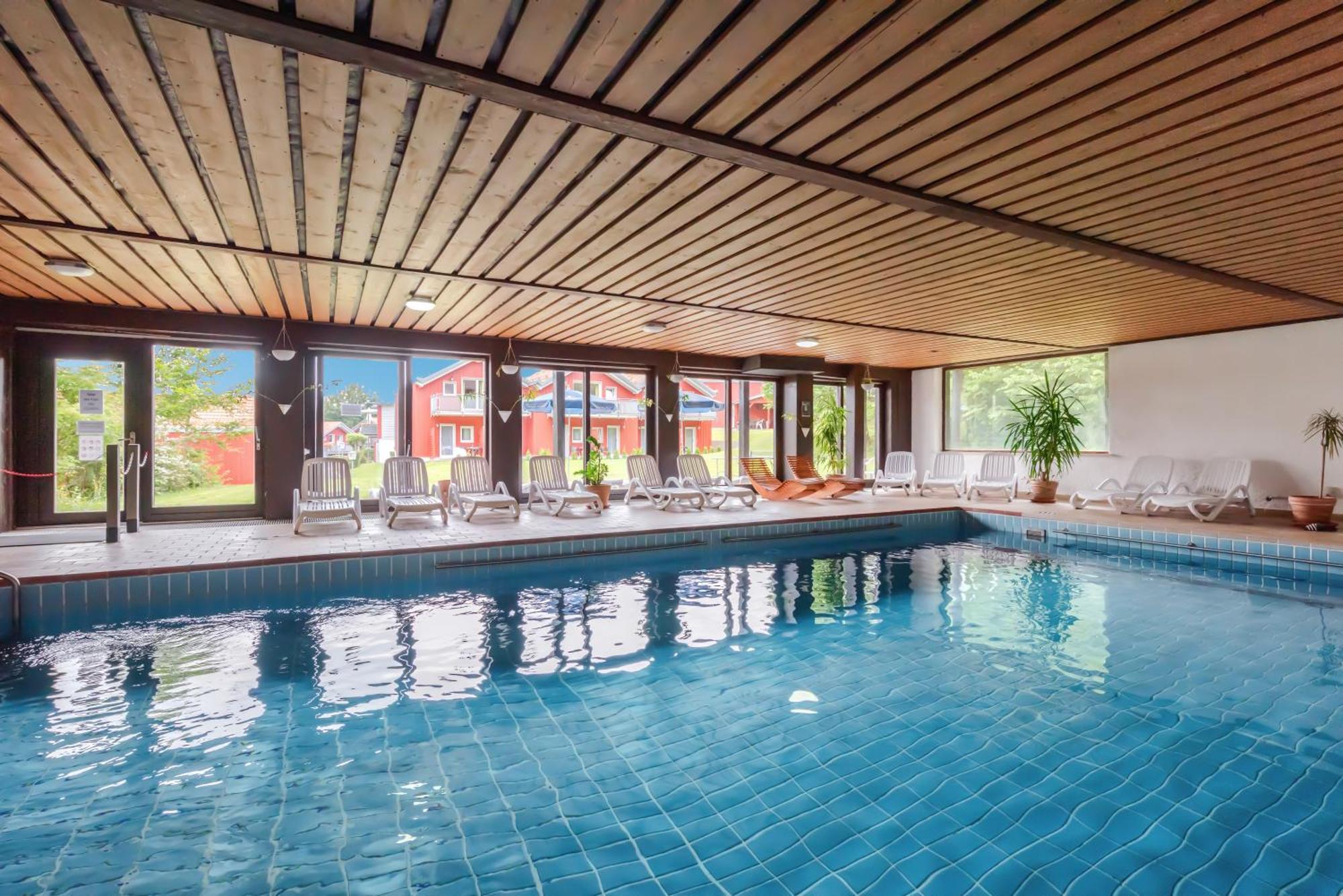 Village Hotel Bayerischer Wald Neukirchen  المظهر الخارجي الصورة