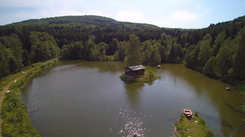 Village Hotel Bayerischer Wald Neukirchen  المظهر الخارجي الصورة
