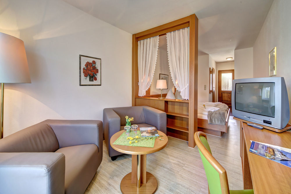 Village Hotel Bayerischer Wald Neukirchen  المظهر الخارجي الصورة