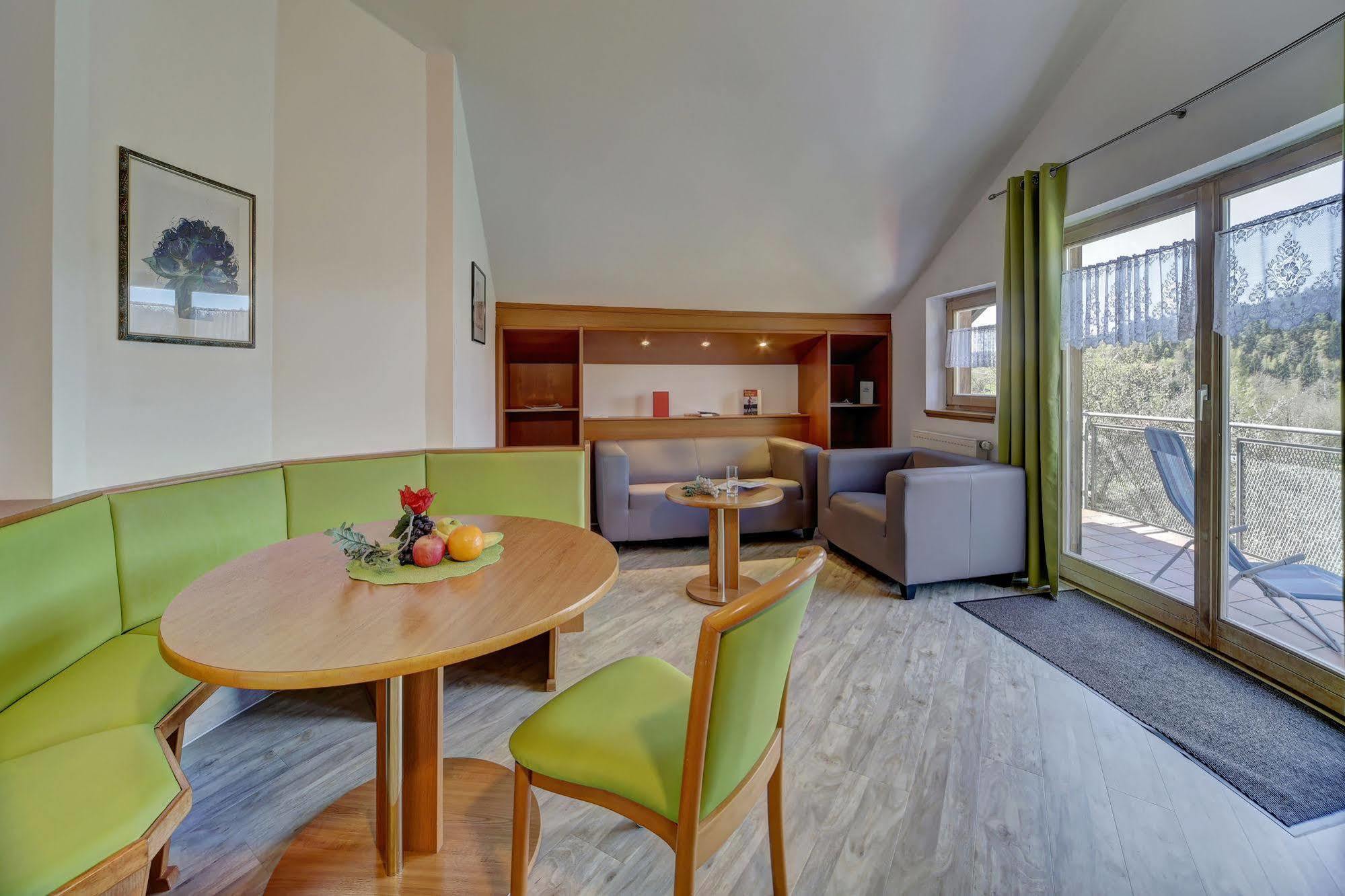 Village Hotel Bayerischer Wald Neukirchen  المظهر الخارجي الصورة