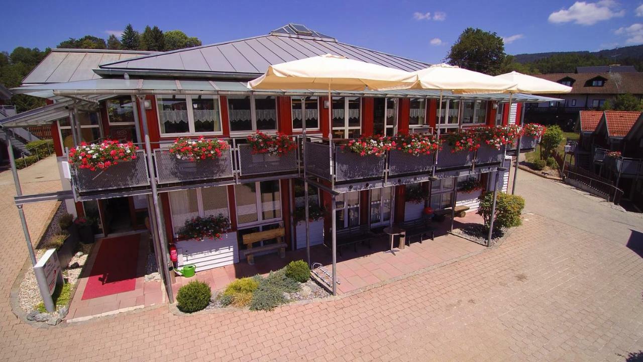 Village Hotel Bayerischer Wald Neukirchen  المظهر الخارجي الصورة